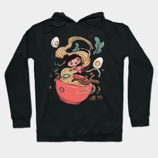 Noodles anyone? Hoodie